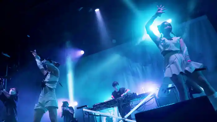 Pachim (Live Ver.) (2022.10.1 心拍数15Q@Chidori Park Kawasaki)