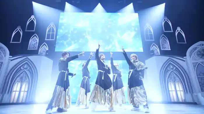 Ribbon (LIVE from「M!LK LIVE 2022 NEXT WINNER」2022.02.13＠パシフィコ横浜 国立大ホール)