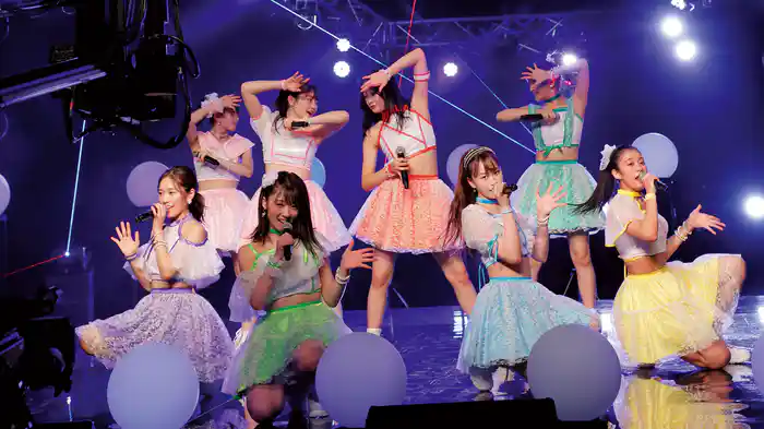 Hello! Project presents...「Premier seat」 つばきファクトリー premium