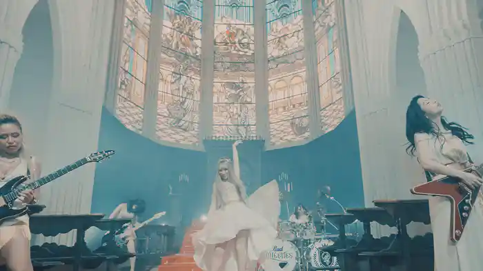 グローリー・トゥ・ザ・ワールド