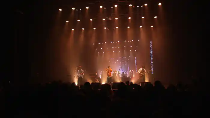 幸せでいてくれよ (Live at SHIBUYA O-EAST 2021/10/15)