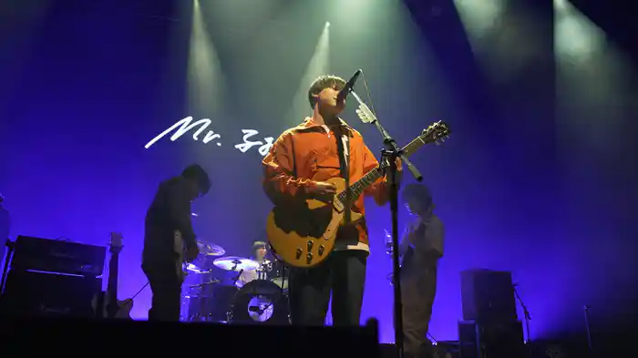 なぁ、マイフレンド (Live at SHIBUYA O-EAST 2021/10/15)