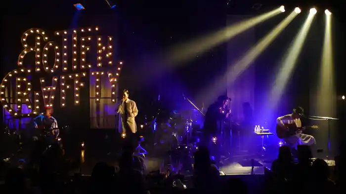 相殺微量サイレンス (Live at Billboard Live OSAKA, 2021/6/26)