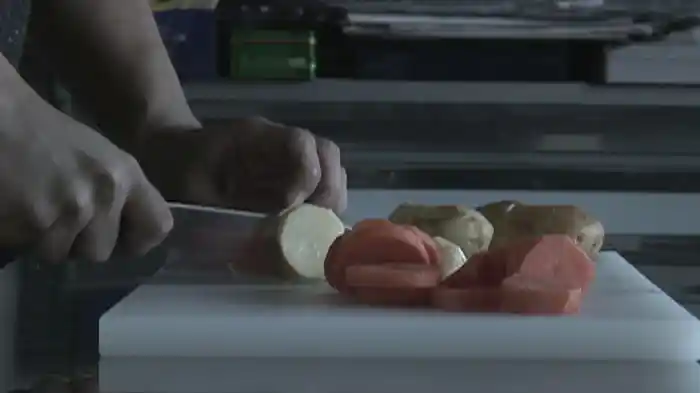 初めての呼吸で