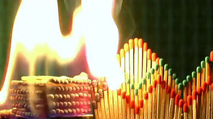 美しい名前<マッチ編>