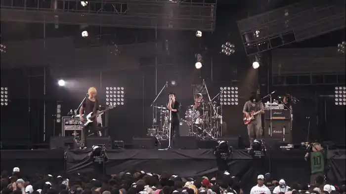 世界中に花束を