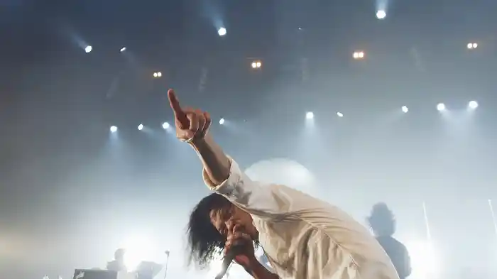 「刃」【Live Video】(2016.12.8@中野サンプラザ)