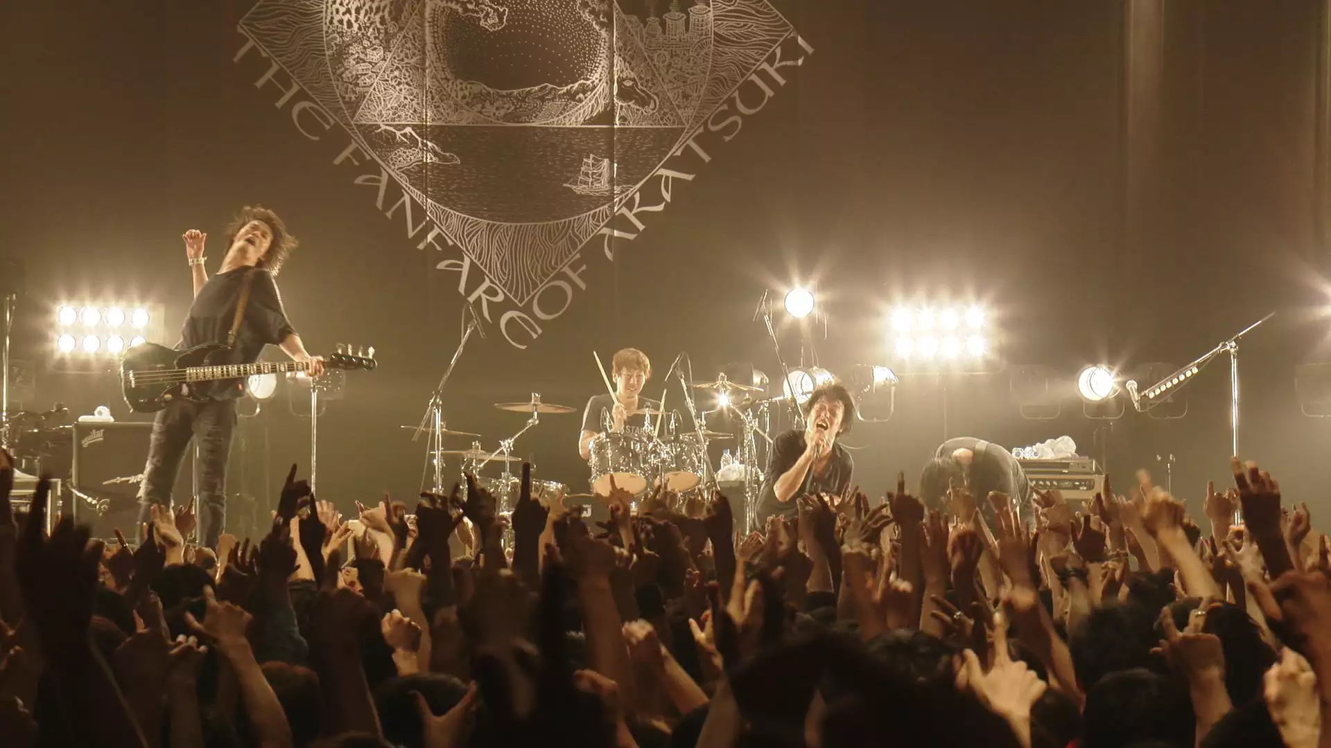 「コバルトブルー」【Live Video】（2014.7.10＠Zepp Tokyo）