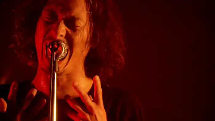 太陽の花(Carpe diem LIVE TOUR 2021.3.4 at USEN STUDIO CORST)