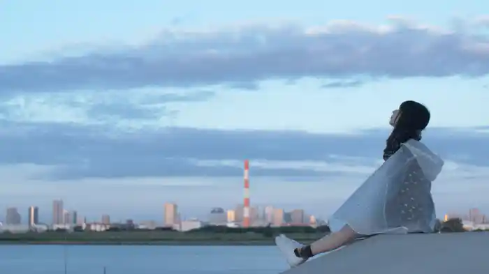 あなたは煙草　私はシャボン