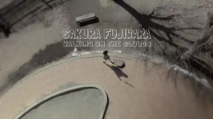 Walking on the clouds