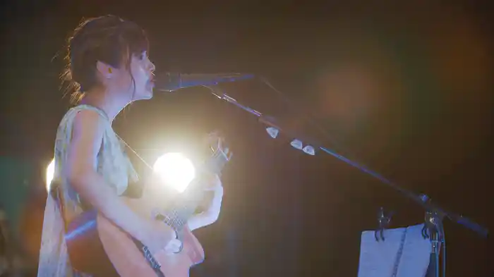 「かわいい」 (Live at 日比谷野外音楽堂, 2018年7月15日)