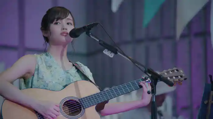 Just one girl (Live at 日比谷野外音楽堂, 2018年7月15日)