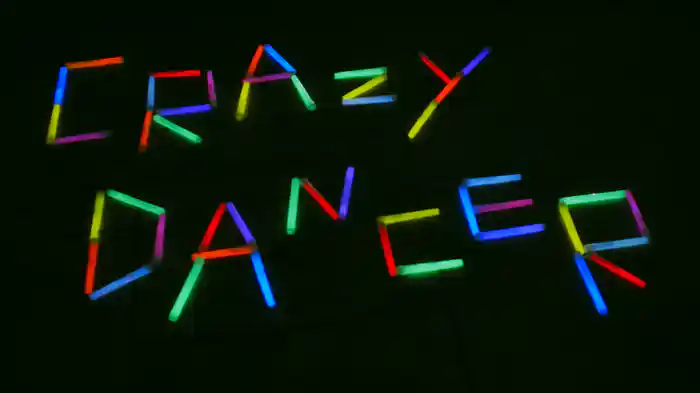 Crazy Dancer