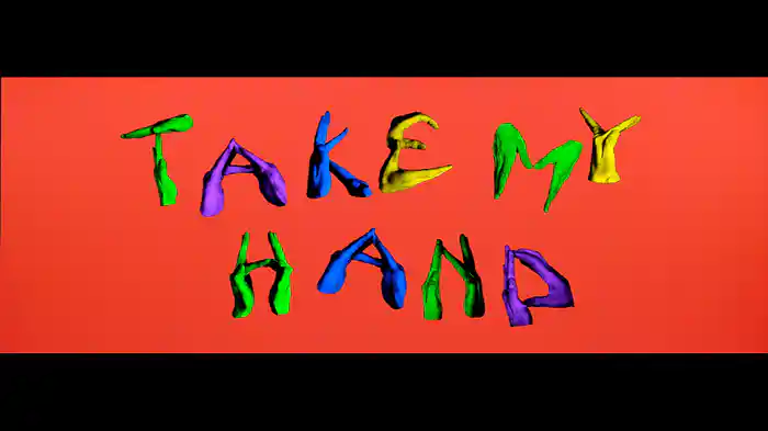 TAKE MY HAND