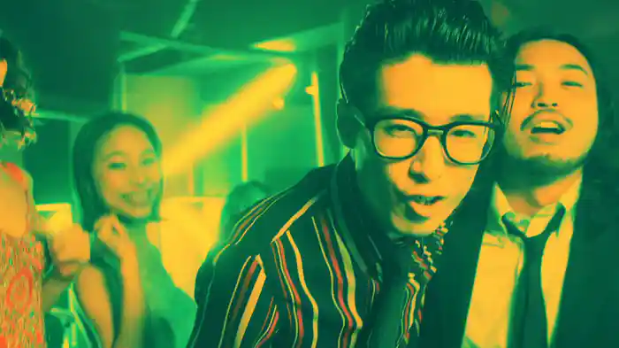 Movin’ feat. Creepy Nuts