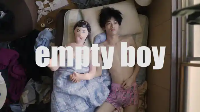 empty boy