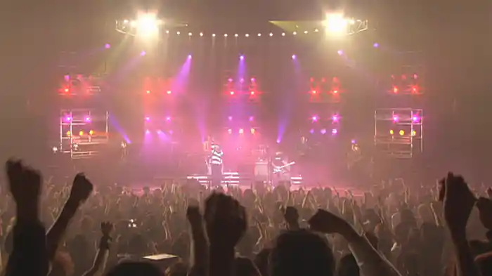 おめでとう(Live at 渋谷公会堂,2001.11.21)