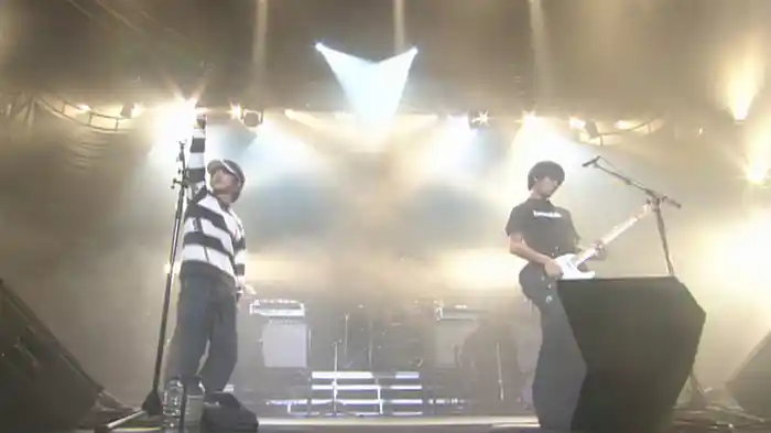 たいせつなひと(Live at 渋谷公会堂,2001.11.21)