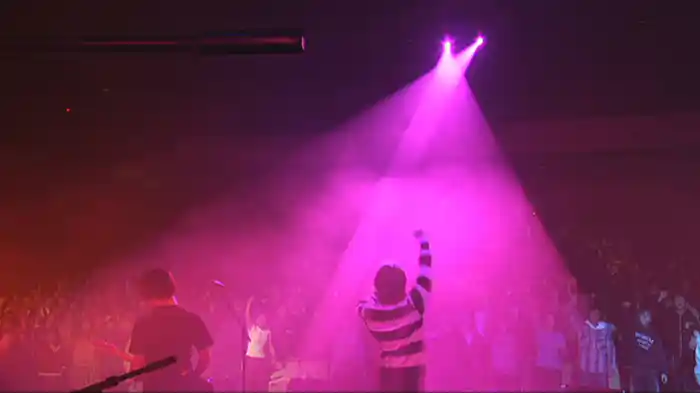 太陽は僕らを照らしてた(Live at 渋谷公会堂,2001.11.21)