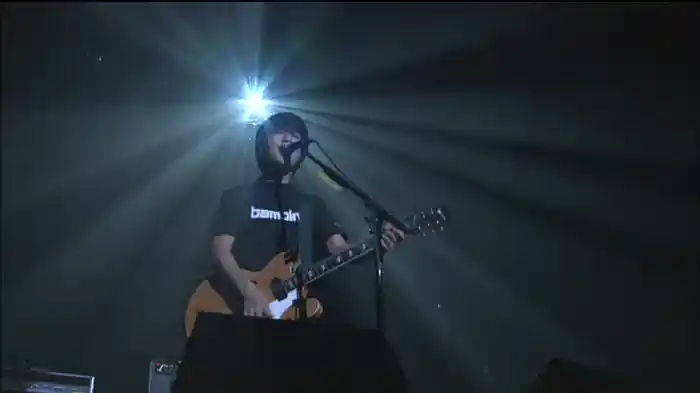 無意識とは(Live at 渋谷公会堂,2001.11.21)