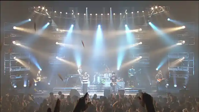 あの紙ヒコーキ くもり空わって(Live at 渋谷公会堂,2001.11.21)