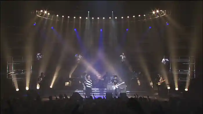 水・陸・そら、無限大(Live at 渋谷公会堂,2001.11.21)