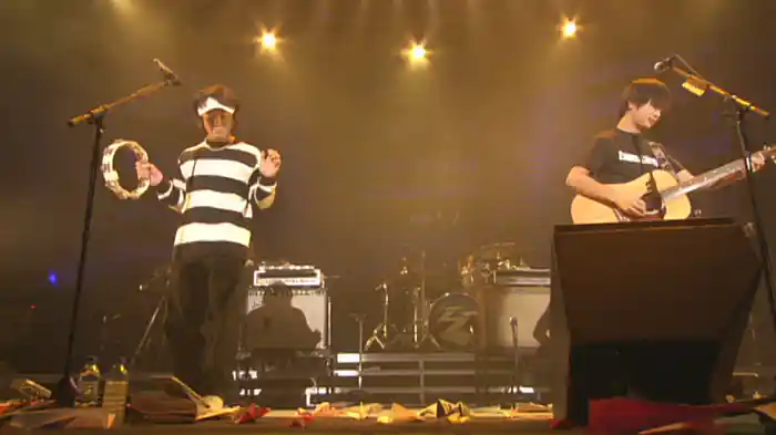 大自然(Live at 渋谷公会堂,2001.11.21)