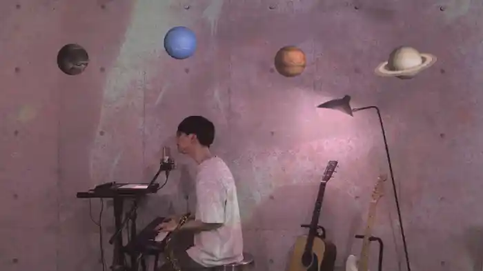 Mars [LIVE IN (personal) SPACE]