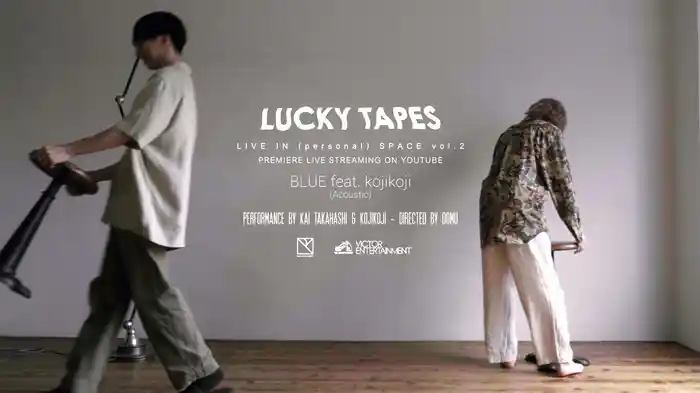 BLUE feat. kojikoji (Acoustic)