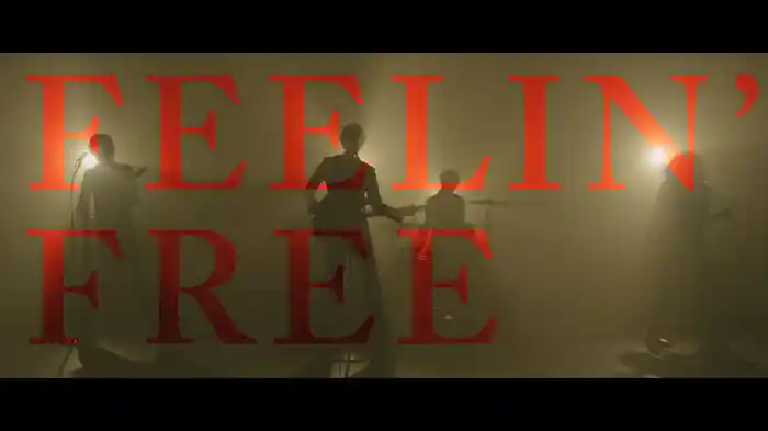 FEELIN' FREE