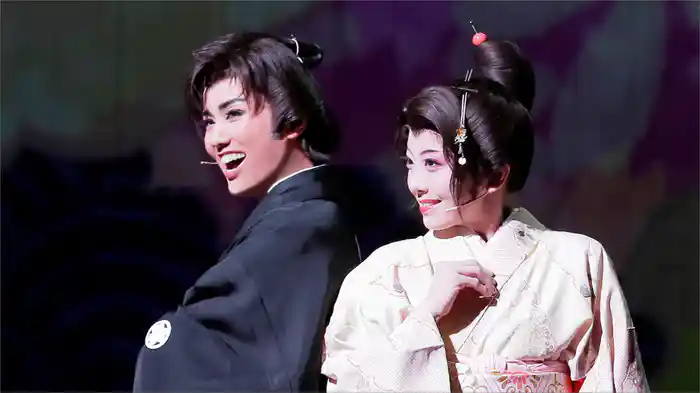 STAGE Pick Up from 『夢介千両みやげ』