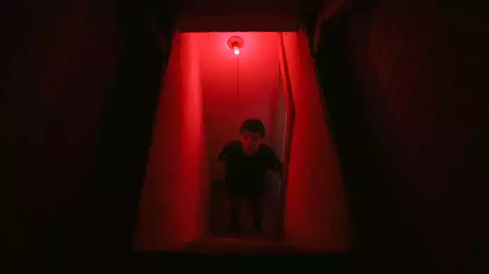 ビハインド・ザ・ドア　誘拐