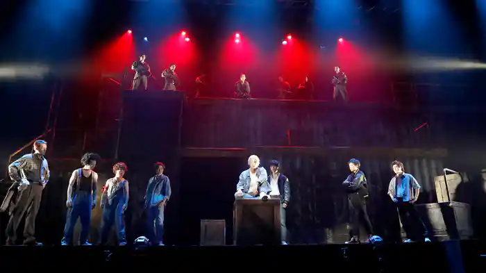 「BANANA FISH」The Stage -後編-