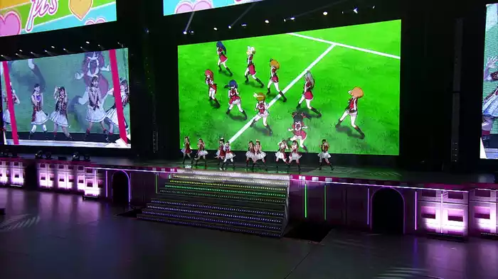ラブライブ！ μ's Final LoveLive!～μ’sic Forever♪♪♪♪♪♪♪♪♪～