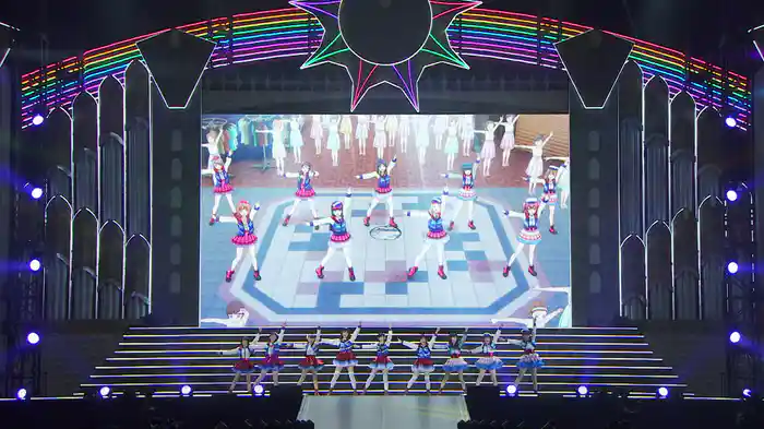 ラブライブ！サンシャイン!! Aqours 5th LoveLive! ～Next SPARKLING!!～