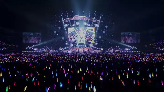 ラブライブ！虹ヶ咲学園スクールアイドル同好会 First Live “with You”