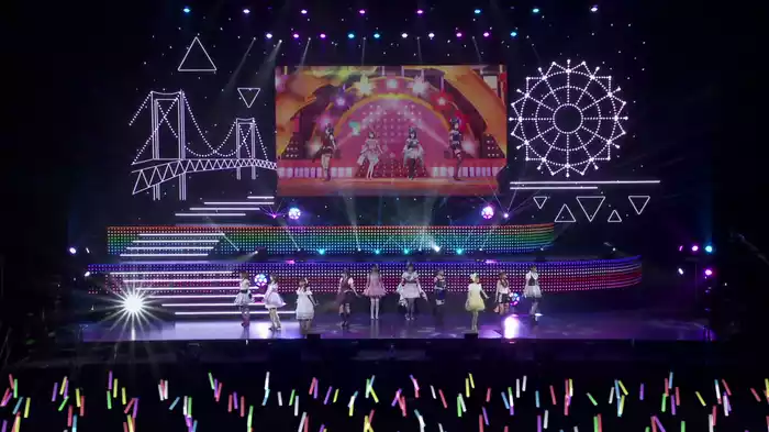 ラブライブ！虹ヶ咲学園スクールアイドル同好会 2nd Live! Back to the TOKIMEKI