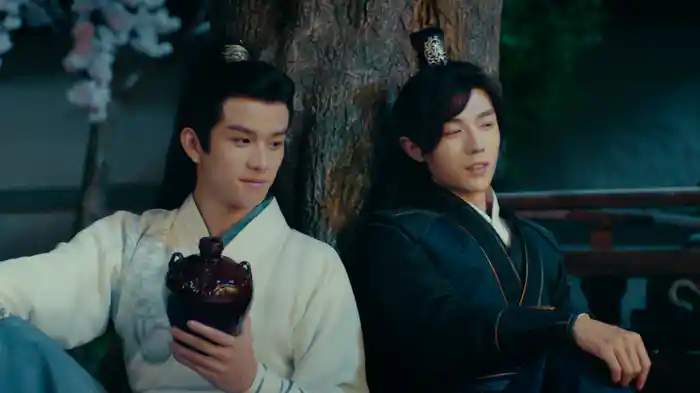 男狐聊斎~狐の恩返し~