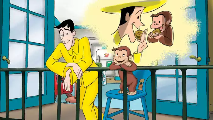おさるのジョージ シーズン１