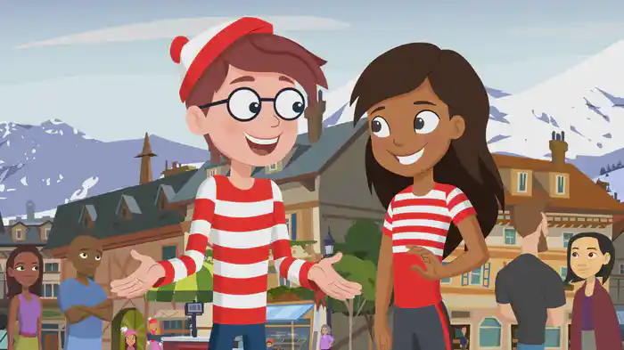 ウォーリーをさがせ! シーズン1