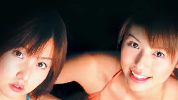 若槻千夏&伊織『パーティーは今宵だけ・・・。』