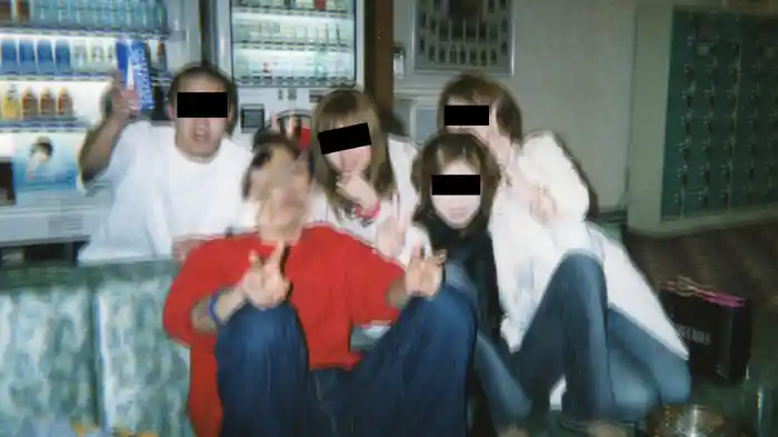 ほんとにあった心霊写真~呪い~