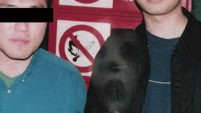 ほんとにあった心霊写真~呪縛~