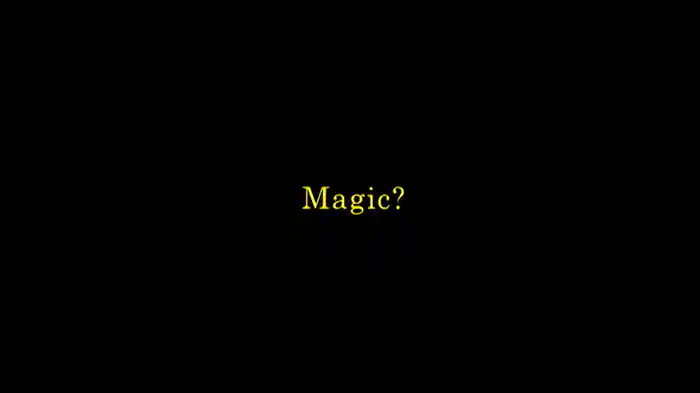 Do You Believe In Magic?