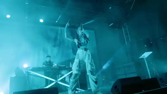 存分 (Live Ver.) (2022.10.1 心拍数15Q@Chidori Park Kawasaki)