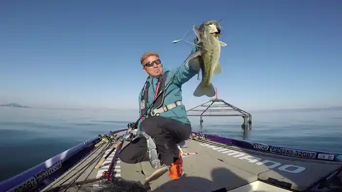 レッドシグナル「世界記録×琵琶湖」