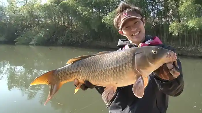 FISH it EASY！2 冬