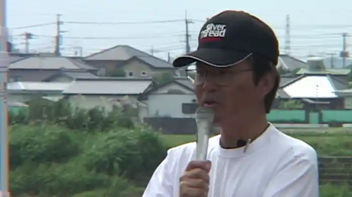 THE ANSWER 3 黒部川バス釣り大会〜これからのバス釣りを考える〜