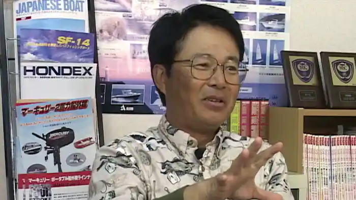 THE ANSWER 3 宇宙鯉のエピソード〜サカナにも性格がある〜